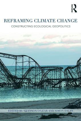 bokomslag Reframing Climate Change
