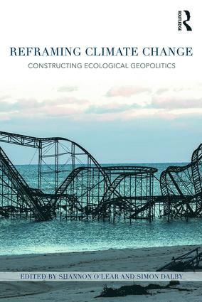 bokomslag Reframing Climate Change