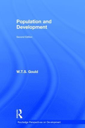 W.T.S. Gould, UK) Gould, W.T.S. (University of Liverpool, W. T. S. Gould - Population and Development, Inbunden