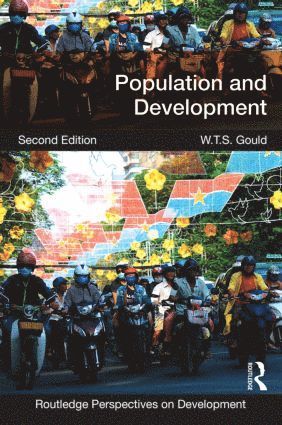 W.T.S. Gould, UK) Gould, W.T.S. (University of Liverpool, W. T. S. Gould - Population and Development, Häftad