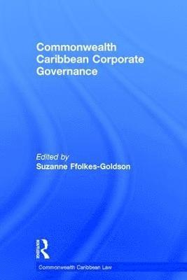 Commonwealth Caribbean Corporate Governance 1