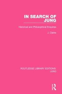 bokomslag In Search of Jung