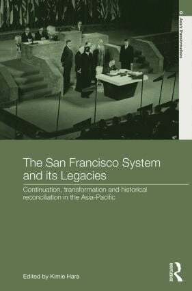 Kimie Hara - San Francisco System and Its Legacies, Inbunden