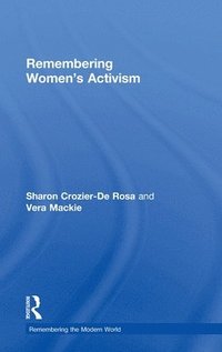 bokomslag Remembering Womens Activism