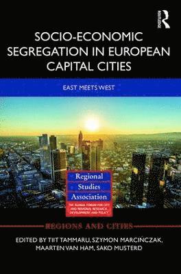 Socio-Economic Segregation in European Capital Cities 1
