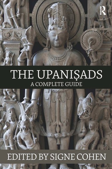 Signe Cohen - Upanisads, Inbunden