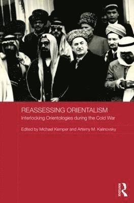 bokomslag Reassessing Orientalism