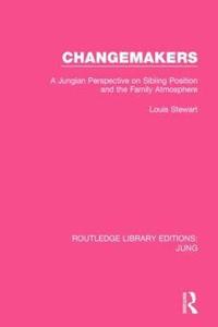 bokomslag Changemakers (RLE: Jung)