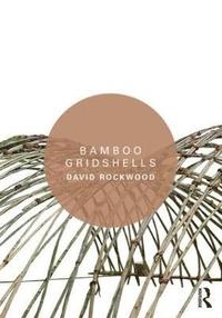 bokomslag Bamboo Gridshells