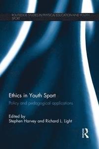 bokomslag Ethics in Youth Sport