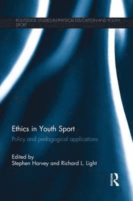 Ethics in Youth Sport 1