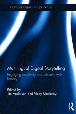 bokomslag Multilingual Digital Storytelling