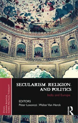 Peter Losonczi, Walter Van Herck - Secularism, Religion, and Politics, Inbunden