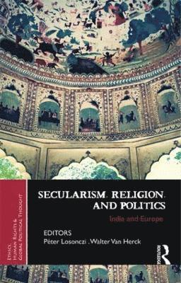 bokomslag Secularism, Religion, and Politics