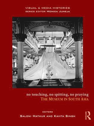 No Touching, No Spitting, No Praying