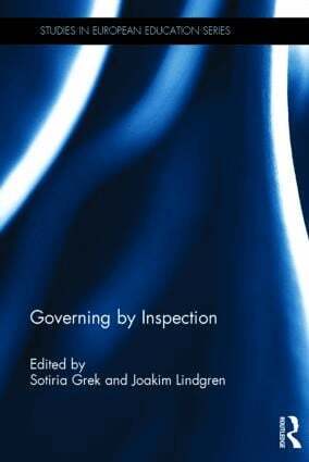 Sotiria Grek, Joakim Lindgren - Governing by Inspection, Inbunden