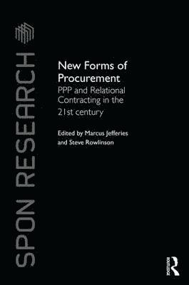 New Forms of Procurement 1