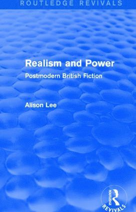 bokomslag Realism and Power (Routledge Revivals)