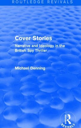 Michael Denning - Cover Stories (Routledge Revivals), Häftad