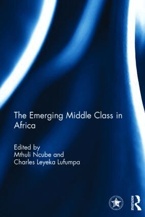 Mthuli Ncube, Charles Lufumpa - Emerging Middle Class in Africa, Inbunden