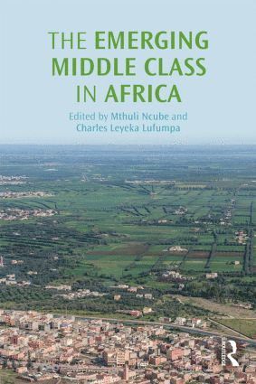 Mthuli Ncube, Charles Lufumpa, Charles Leyeka Lufumpa - Emerging Middle Class in Africa, Häftad