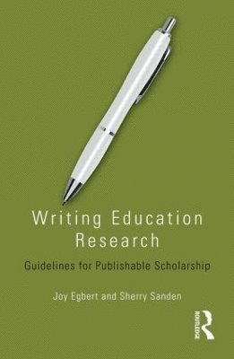 Writing Education Research 1