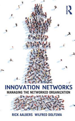 bokomslag Innovation Networks