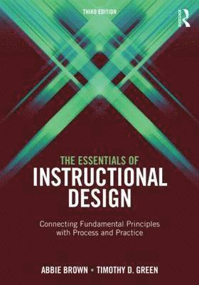 bokomslag The Essentials of Instructional Design