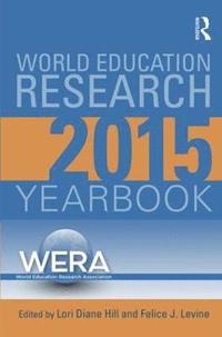 bokomslag World Education Research Yearbook 2015
