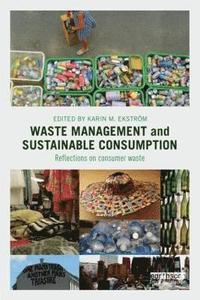 bokomslag Waste Management and Sustainable Consumption