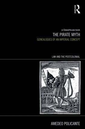 Amedeo Policante - Pirate Myth, Inbunden