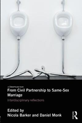 bokomslag From Civil Partnership to Same-Sex Marriage