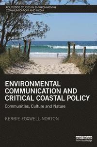 bokomslag Environmental Communication and Critical Coastal Policy