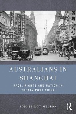 Australians in Shanghai 1