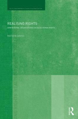 bokomslag Realising Rights