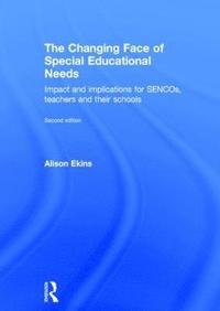 bokomslag Changing Face of Special Educational Needs