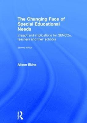 bokomslag Changing Face of Special Educational Needs