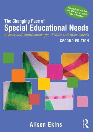 Alison Ekins, UK) Ekins, Alison (University of Canterbury - Changing Face of Special Educational Needs, Häftad
