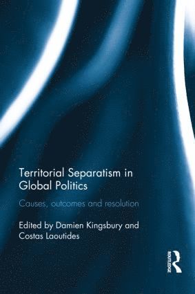 bokomslag Territorial Separatism in Global Politics