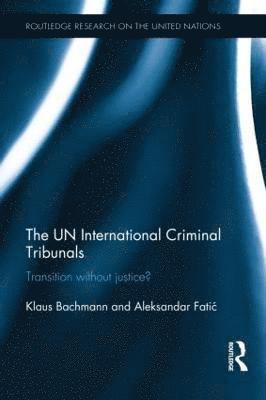 UN International Criminal Tribunals 1