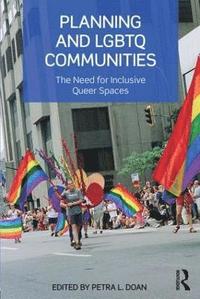 bokomslag Planning and LGBTQ Communities