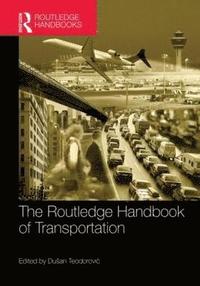 bokomslag Routledge Handbook of Transportation