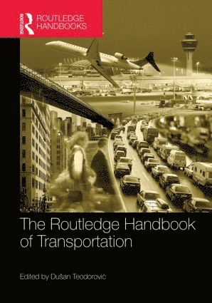 bokomslag Routledge Handbook of Transportation