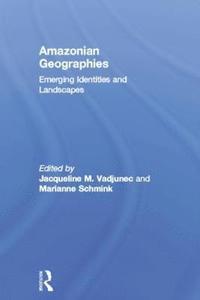 bokomslag Amazonian Geographies