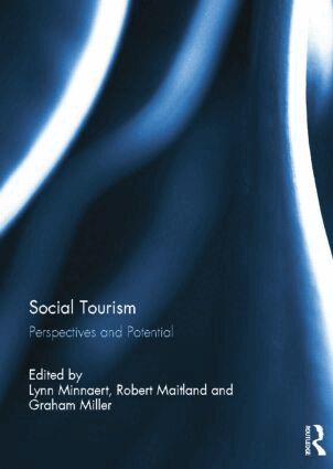 Lynn Minnaert, Robert Maitland, Graham Miller - Social Tourism, Häftad
