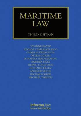 Maritime Law 1