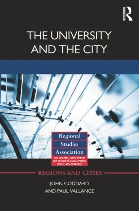 John Goddard, Paul Vallance - University and the City, Häftad