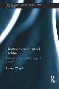 bokomslag Christianity and Critical Realism