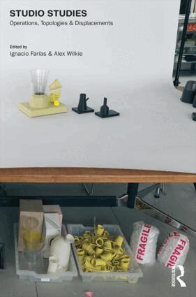 Ignacio Farías, Alex Wilkie - Studio Studies, Inbunden
