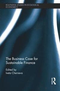 bokomslag The Business Case for Sustainable Finance